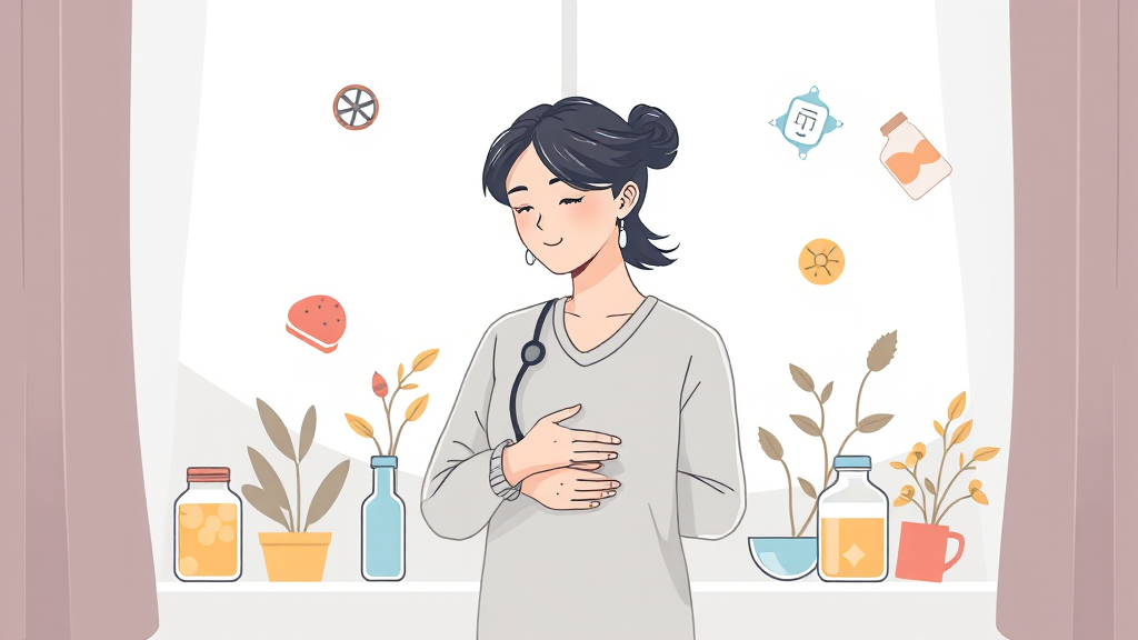 마운자로 울렁거림, 위장관 부작용 완화를 위한 실질적 관리법