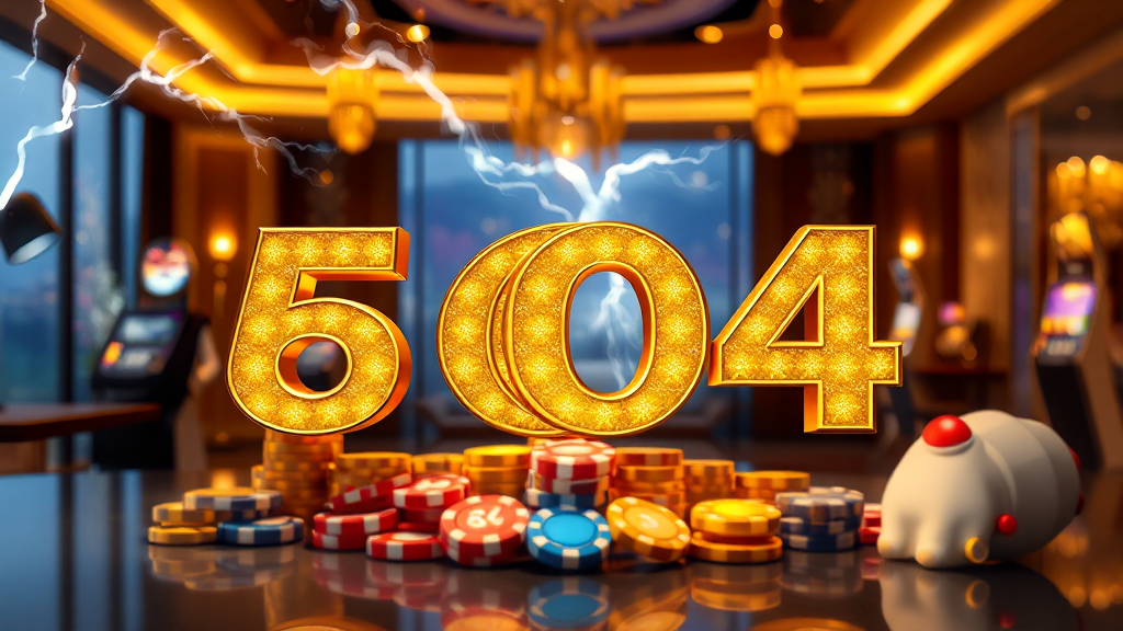 Panduan Lengkap Kilat 404 Daftar: Cara Bergabung, Keunggulan, dan Tips Bermain Slot