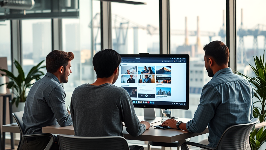 Thiết kế web Đồng Nai: Giải pháp tăng trưởng bền vững cho doanh nghiệp địa phương