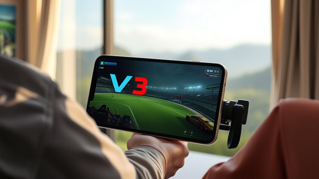 Understanding the V3 Game Experience: Features, Gameplay, and Getting Started