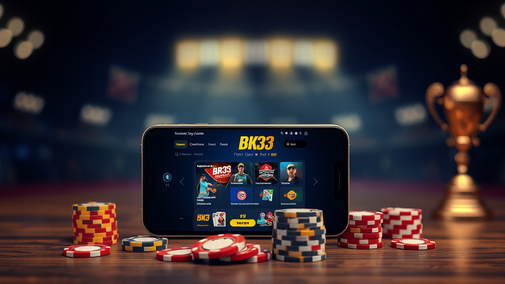 BK33 Mobile Gaming in Bangladesh: A Closer Look at Its Features and User Experience
