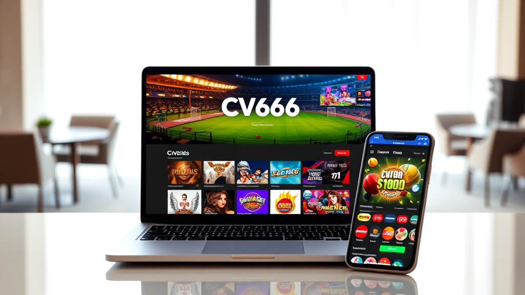 CV666: A Complete Guide to Online Casino Features and Player Experience