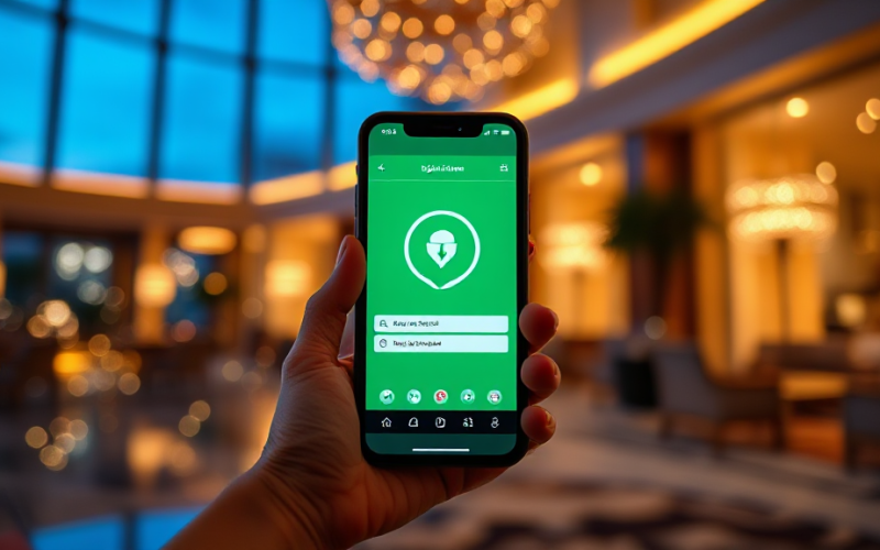 دسترسی آیفون به یاس بت از طریق وب‌اپ